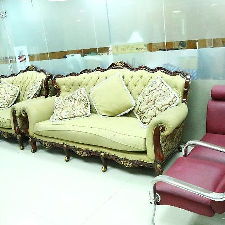 Golden Square Hotel Apartments Dubai Dış mekan fotoğraf