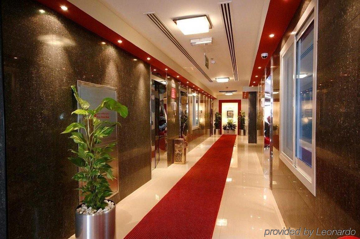 Golden Square Hotel Apartments Dubai Dış mekan fotoğraf