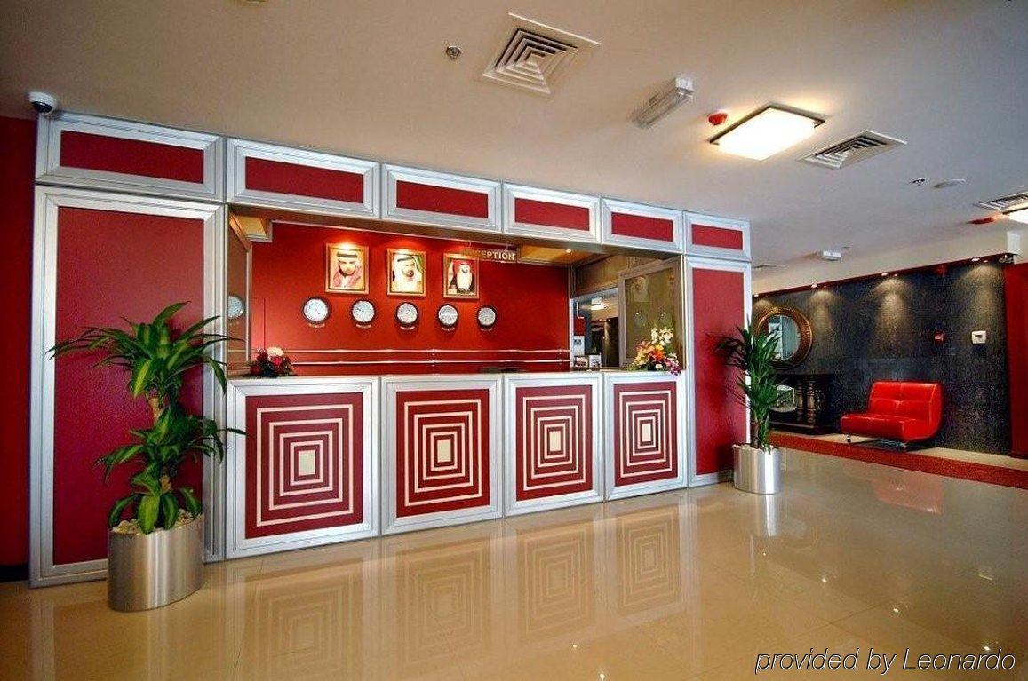 Golden Square Hotel Apartments Dubai Dış mekan fotoğraf