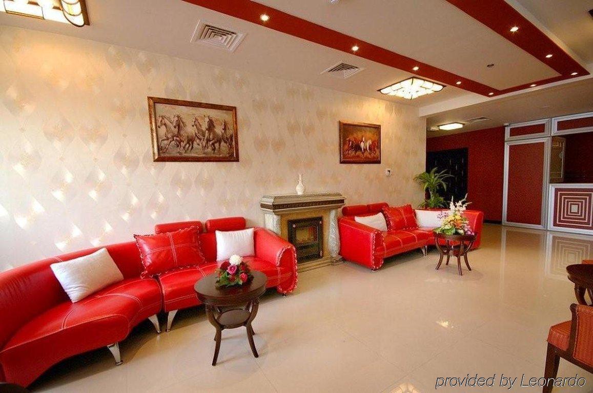 Golden Square Hotel Apartments Dubai Dış mekan fotoğraf