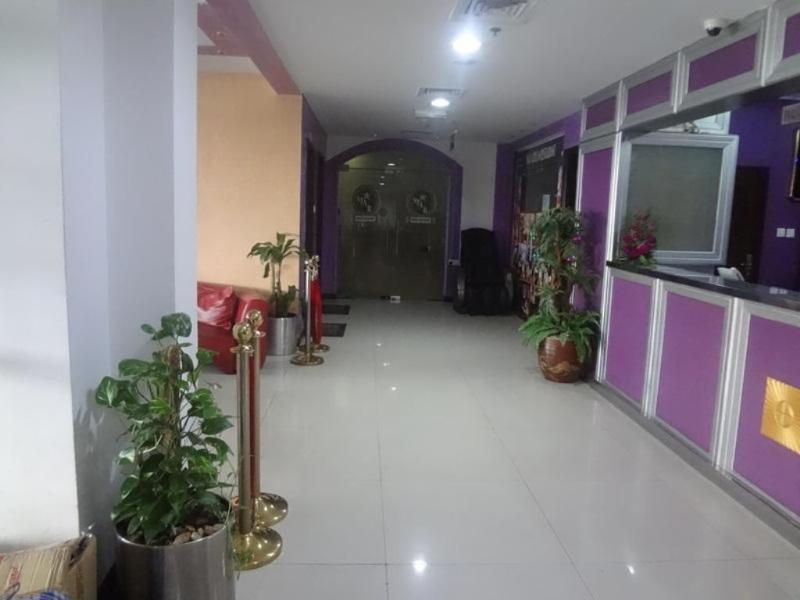 Golden Square Hotel Apartments Dubai Dış mekan fotoğraf