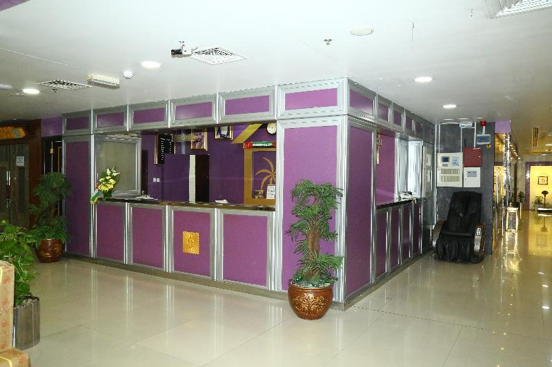 Golden Square Hotel Apartments Dubai Dış mekan fotoğraf