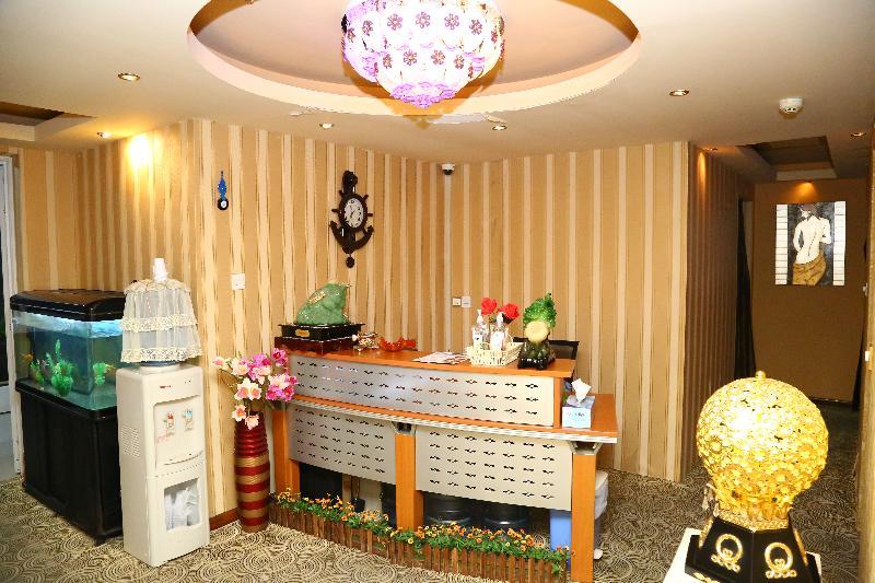 Golden Square Hotel Apartments Dubai Dış mekan fotoğraf