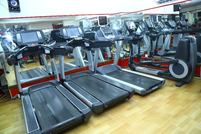 Golden Square Hotel Apartments Dubai Dış mekan fotoğraf