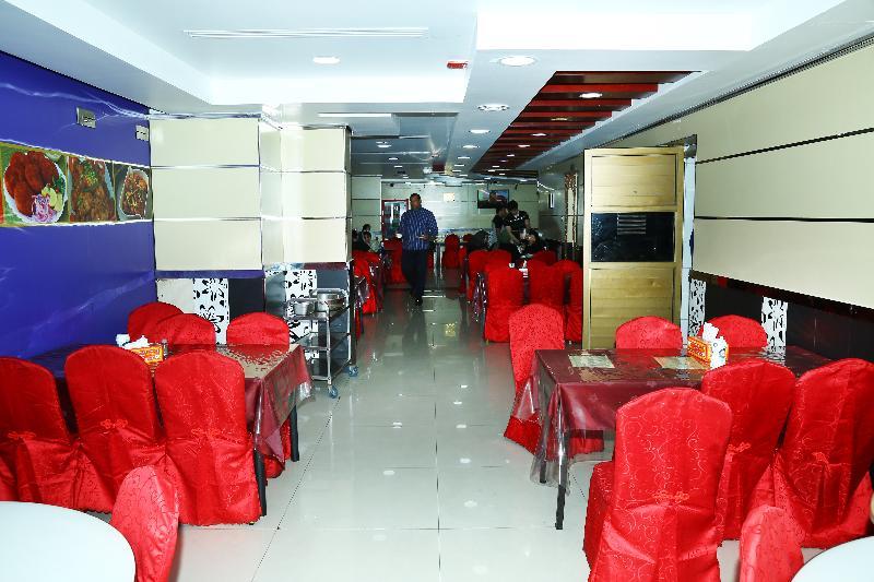 Golden Square Hotel Apartments Dubai Dış mekan fotoğraf