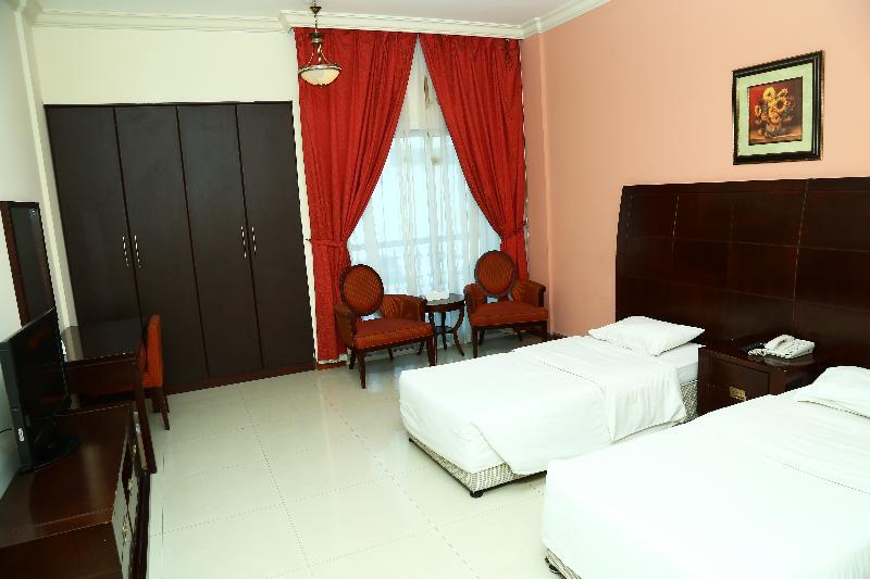 Golden Square Hotel Apartments Dubai Dış mekan fotoğraf