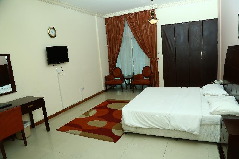 Golden Square Hotel Apartments Dubai Dış mekan fotoğraf