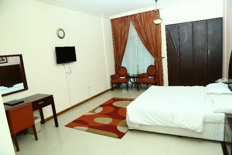 Golden Square Hotel Apartments Dubai Dış mekan fotoğraf
