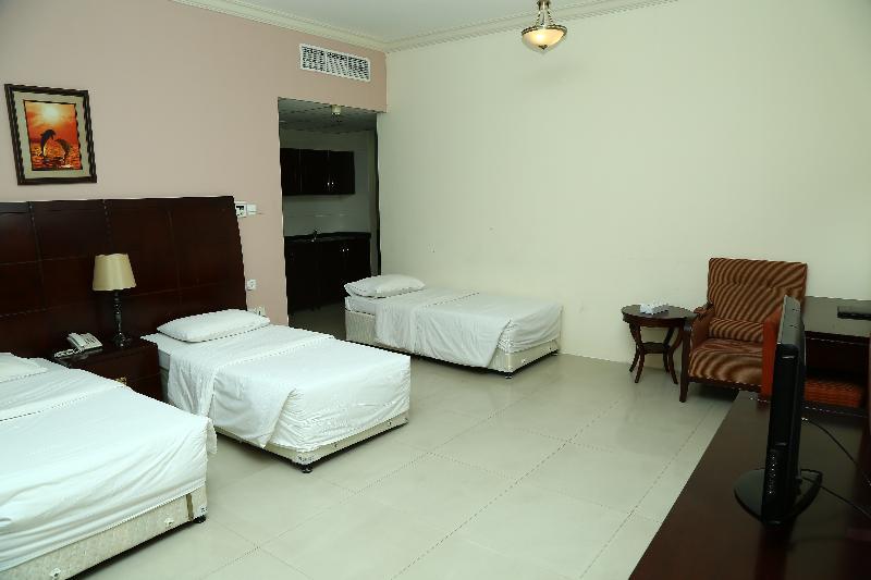 Golden Square Hotel Apartments Dubai Dış mekan fotoğraf