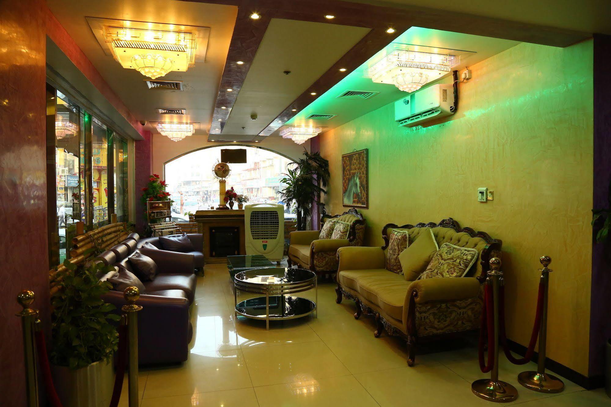 Golden Square Hotel Apartments Dubai Dış mekan fotoğraf