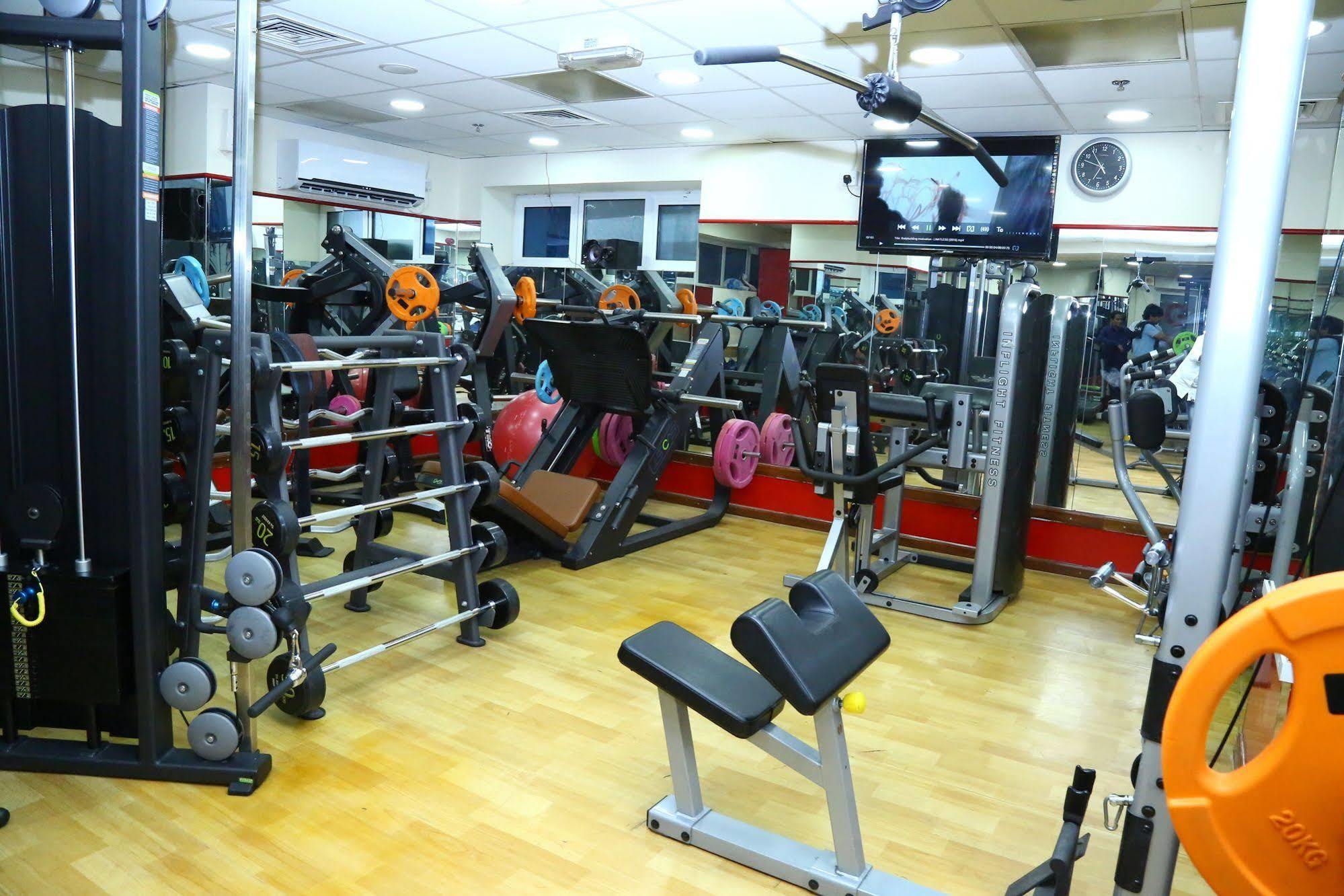 Golden Square Hotel Apartments Dubai Dış mekan fotoğraf