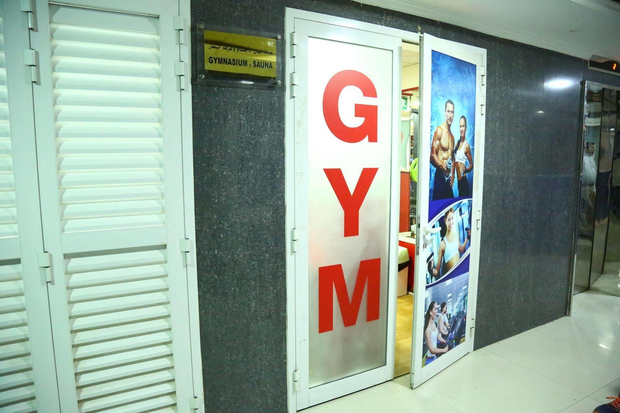 Golden Square Hotel Apartments Dubai Dış mekan fotoğraf