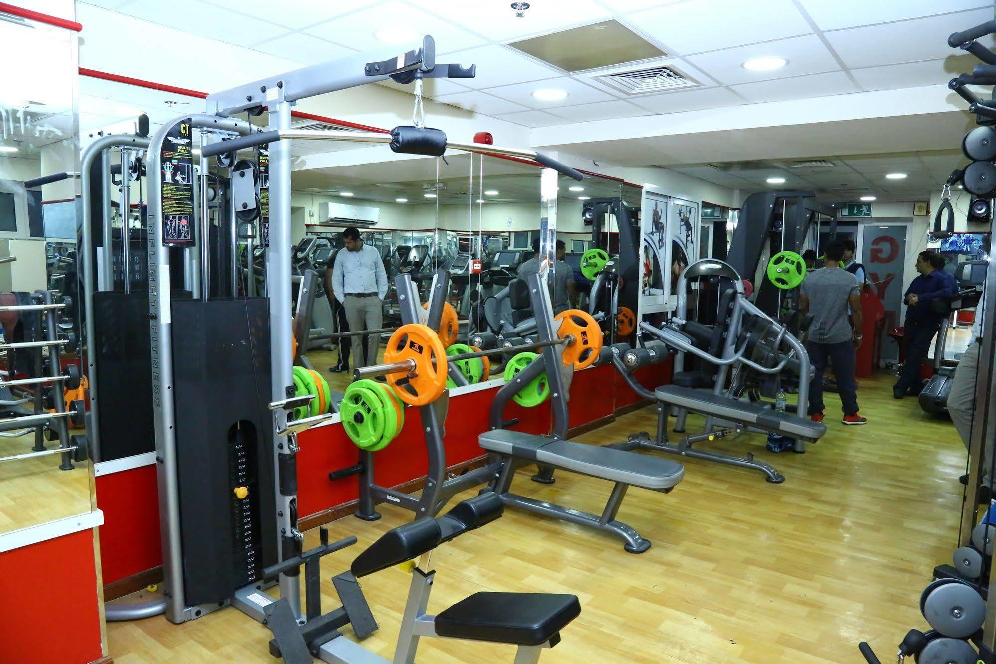 Golden Square Hotel Apartments Dubai Dış mekan fotoğraf