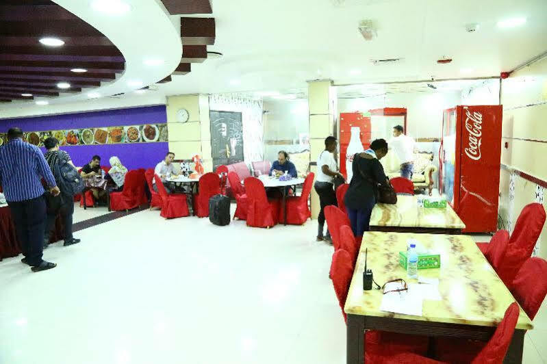 Golden Square Hotel Apartments Dubai Dış mekan fotoğraf
